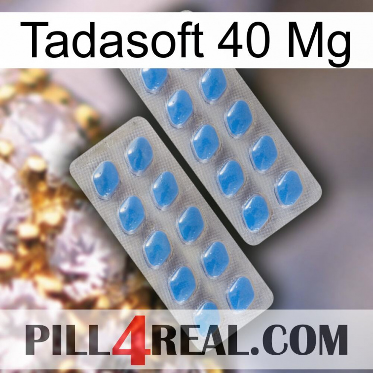 Tadasoft 40Mg 23